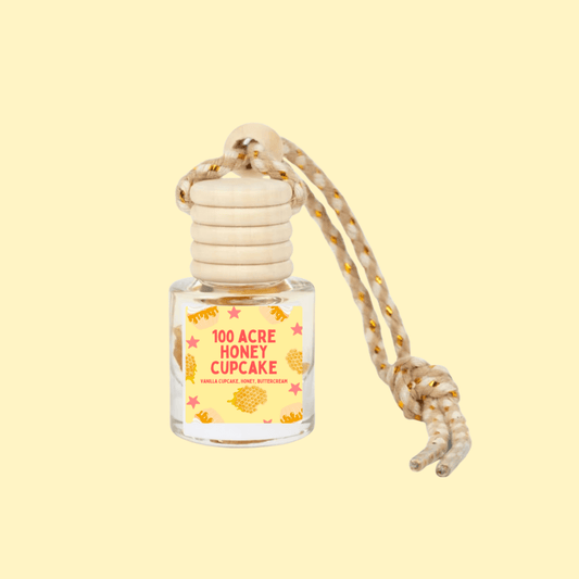100 Acre Cupcake Car Diffuser Magic Melt Co. 100 Acre Cupcake Car Diffuser