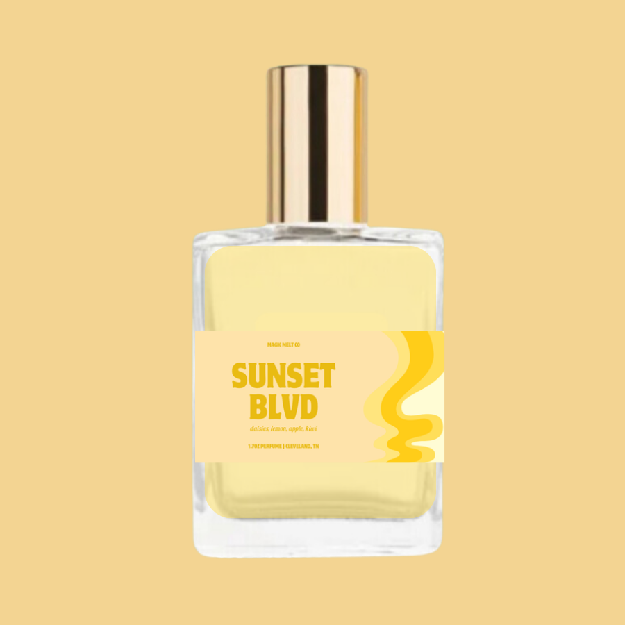 Sunset BLVD Perfume