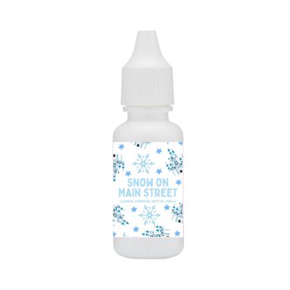 Snow on Main Street Scent Collection