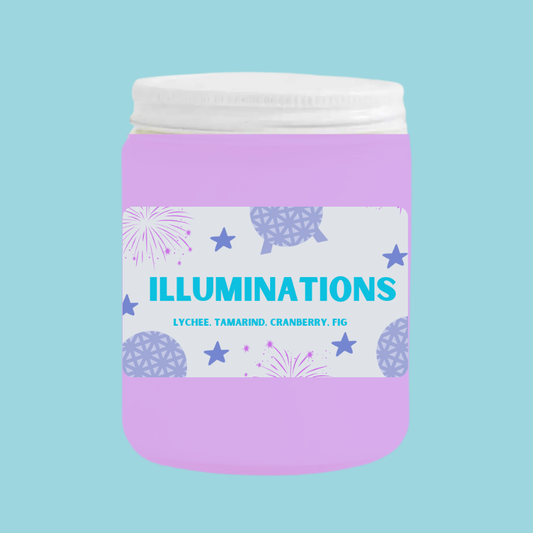 Illuminations Soy Wax Candle