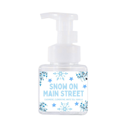 Snow on Main Street Scent Collection