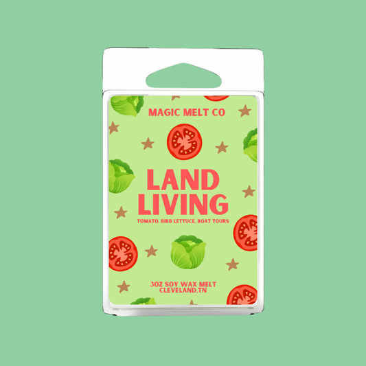 Land Living Soy Wax Melt