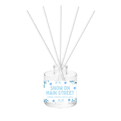 Snow on Main Street Scent Collection