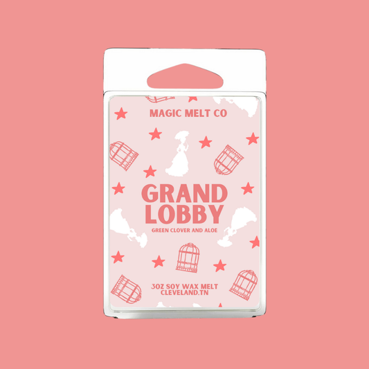 Grand Lobby Soy Wax Melt