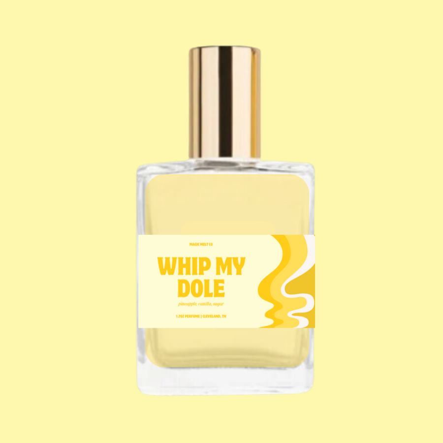 Whip My Dole Perfume