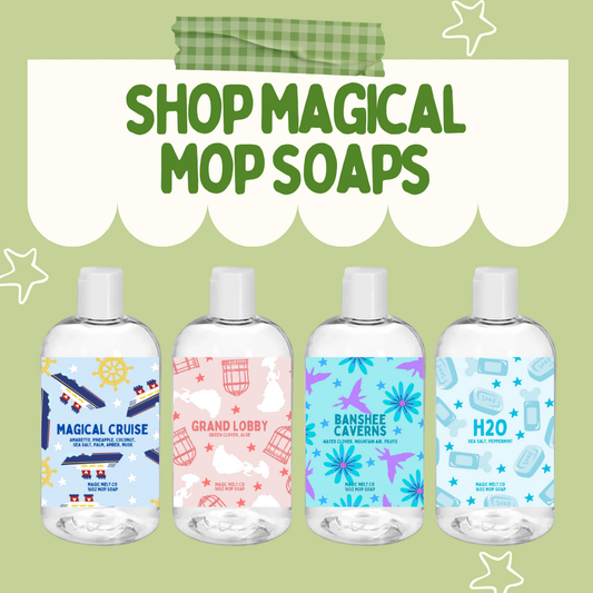 Magical Mop Soaps