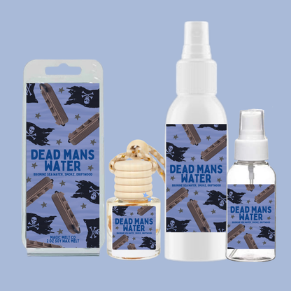 Dead Mans Waters Scent Collection