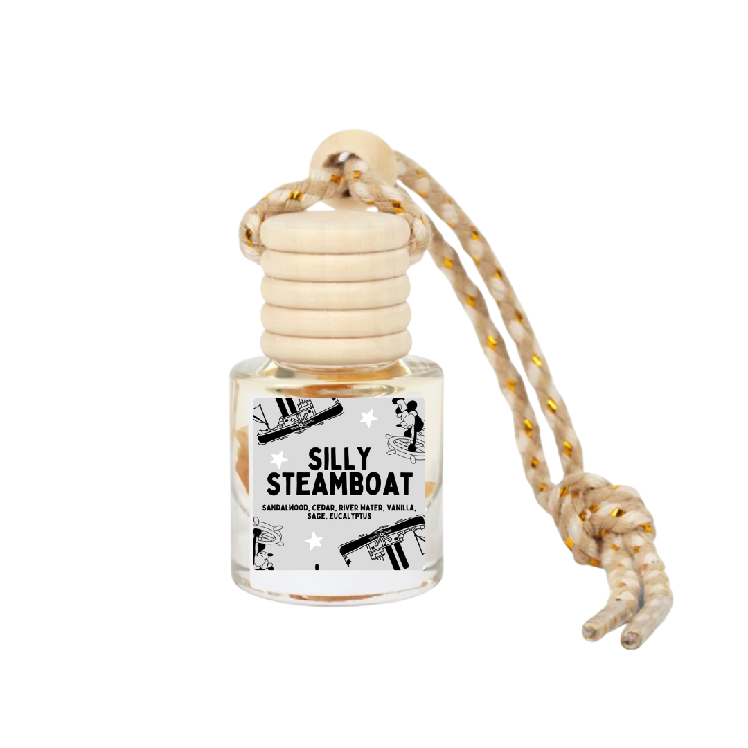 Silly Steamboat Scent Collection
