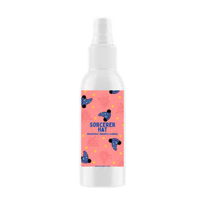 Sorcerer Hat Scent Collection