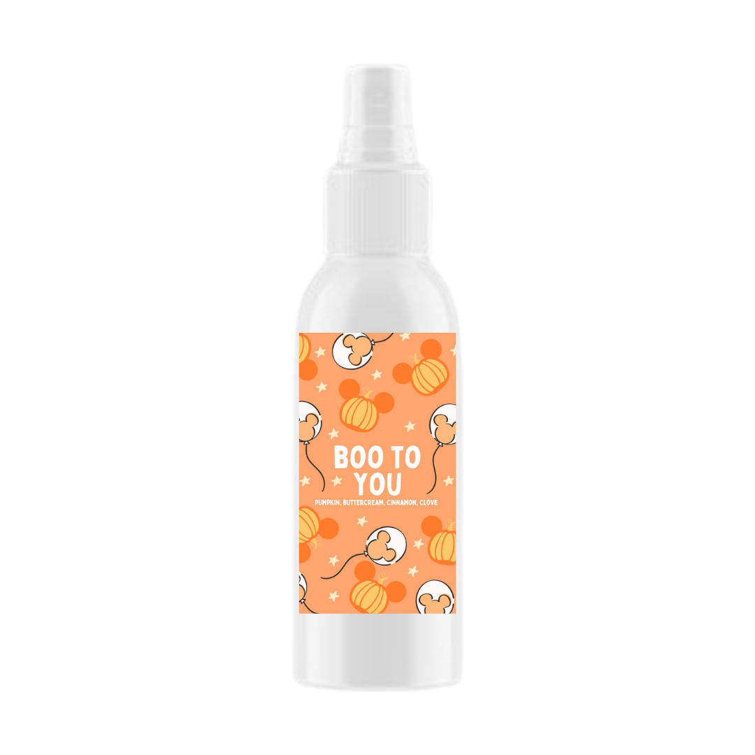Boo To You Scent Collection