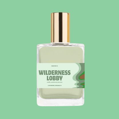 Wilderness Lobby Perfume