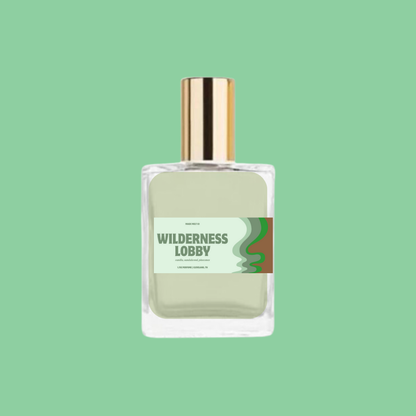 Wilderness Lobby Perfume