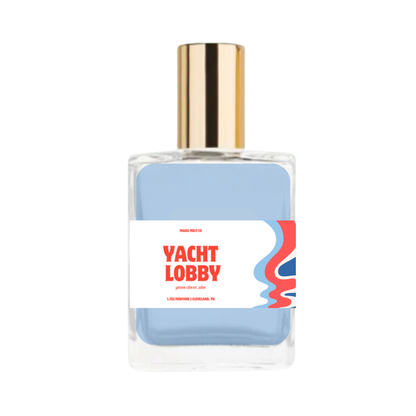 Yacht Lobby Perfume