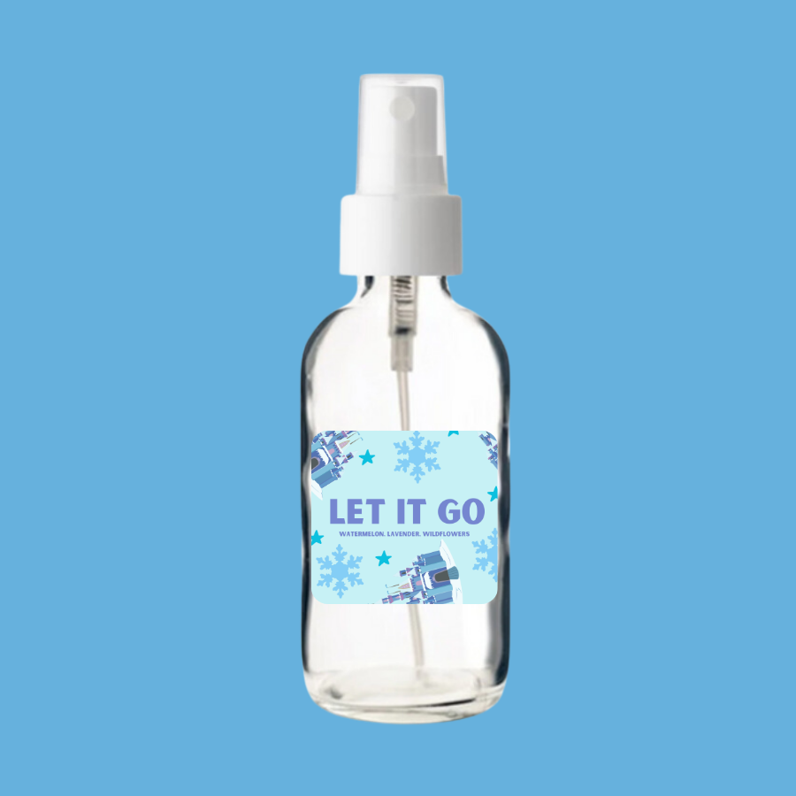 Let It Go Room and Linen Spray