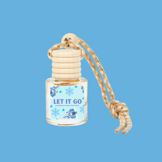 Let It Go Car Diffuser