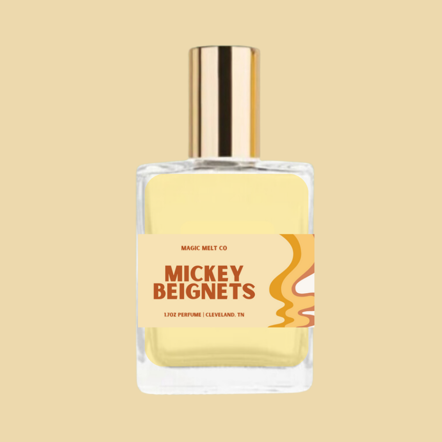 Mickey Beignets Perfume