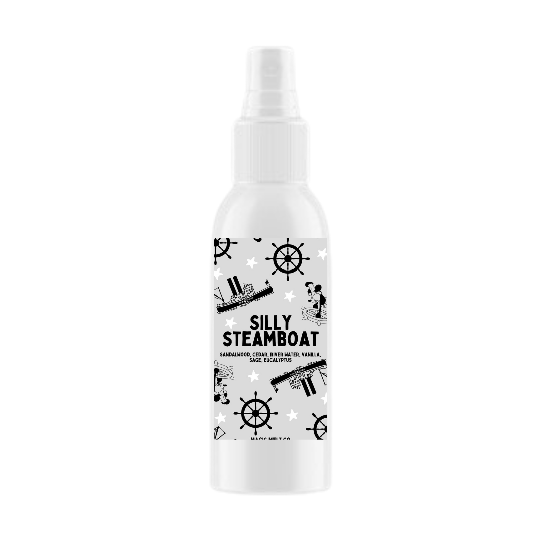 Silly Steamboat Scent Collection