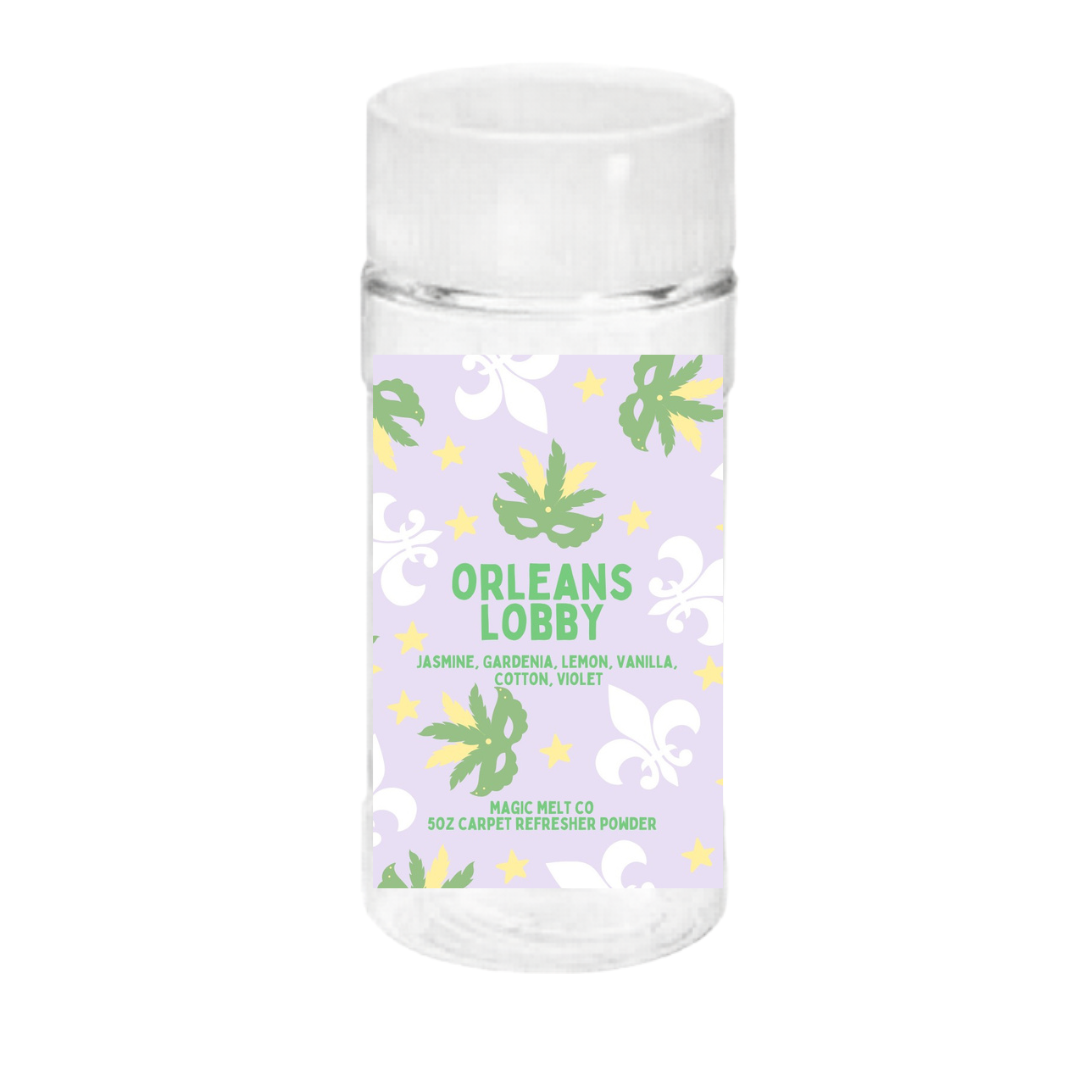 Orleans Lobby Scent Collection