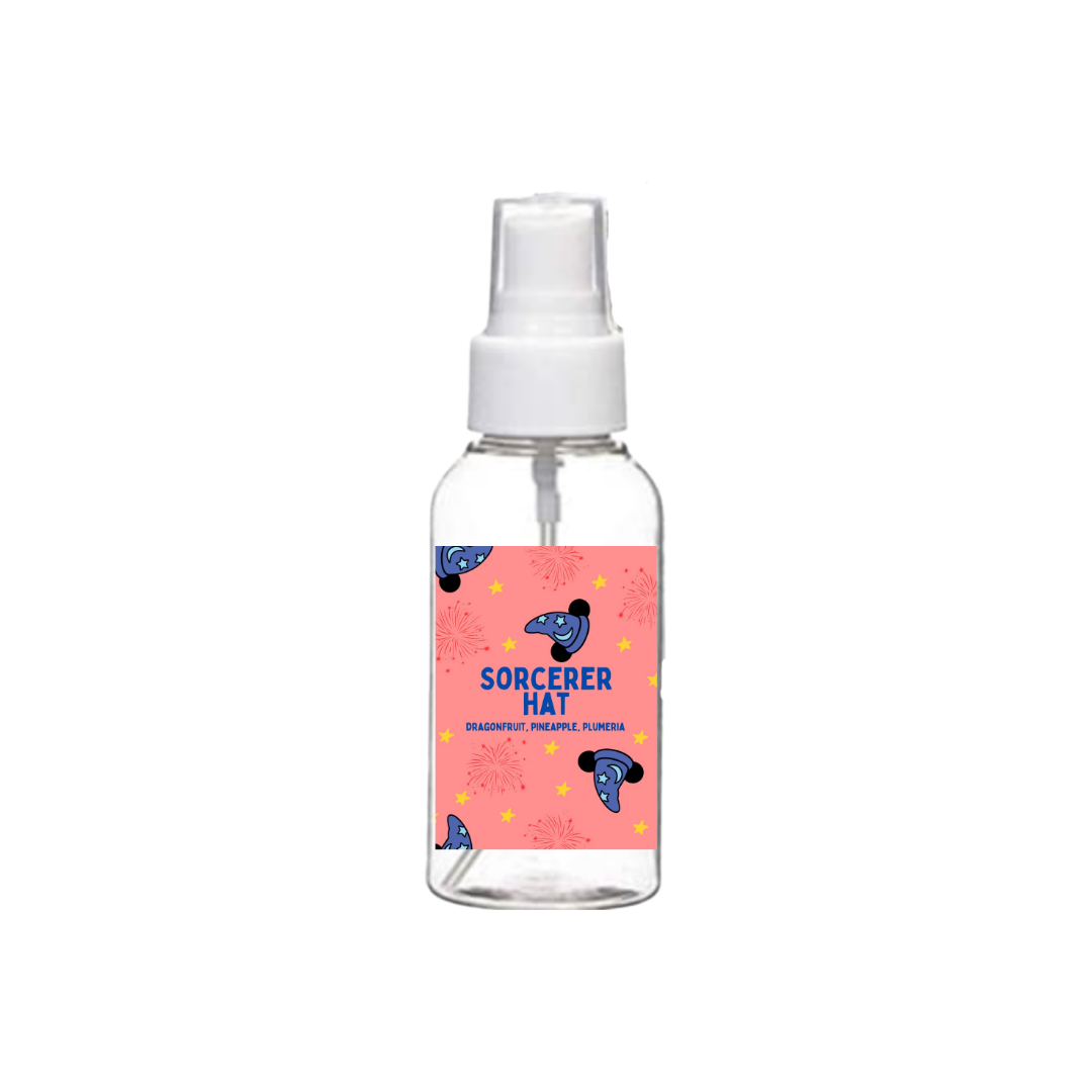 Sorcerer Hat Scent Collection