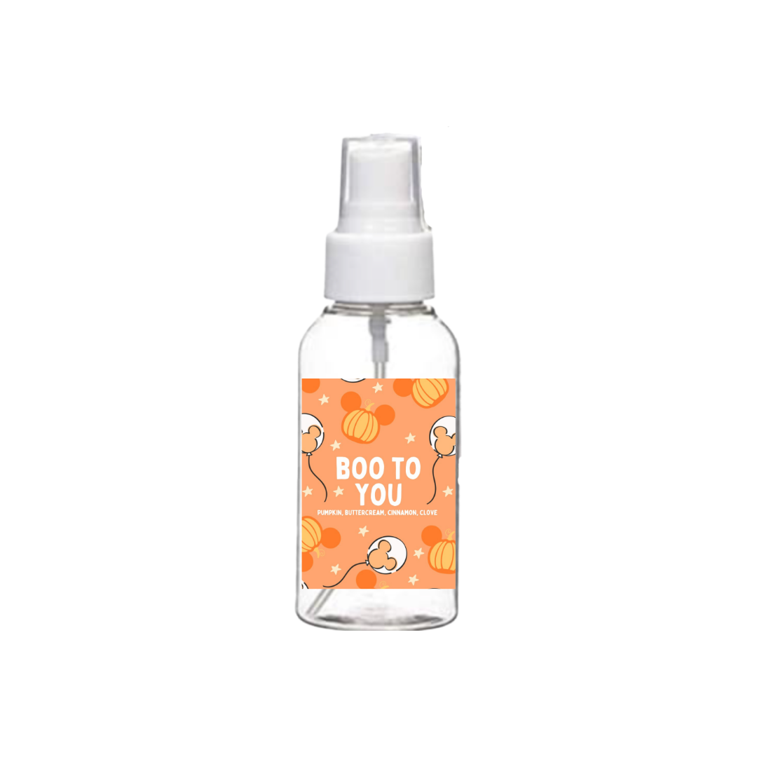 Boo To You Scent Collection