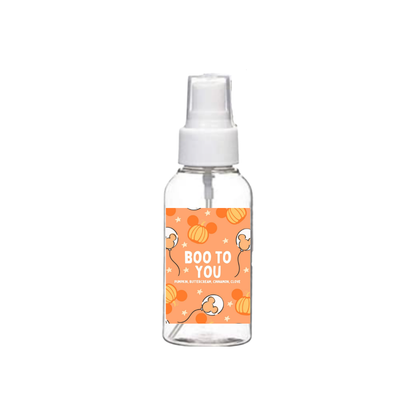 Boo To You Scent Collection