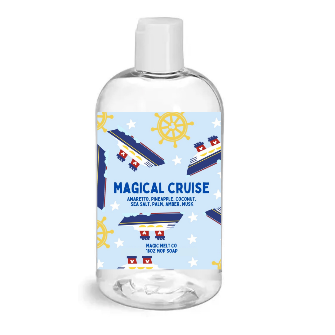 Magical Mop Soaps