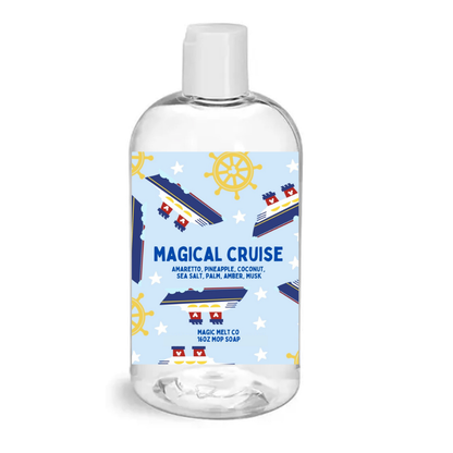 Magical Mop Soaps