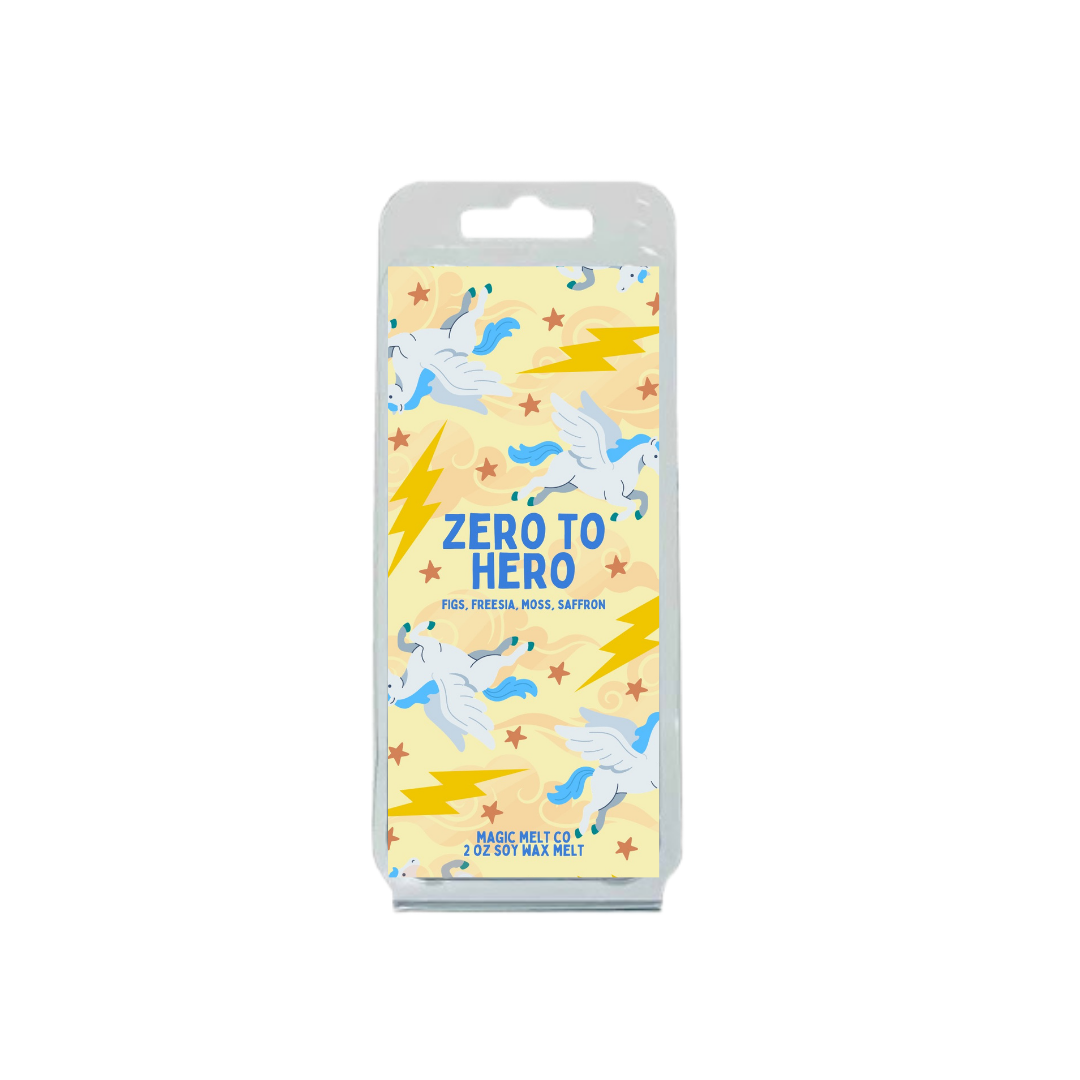 Zero To Hero Scent Collection