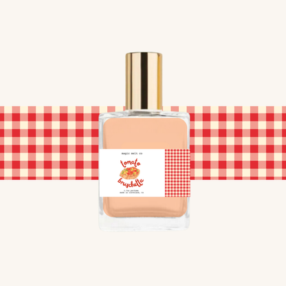 Tomato Bruschetta Perfume