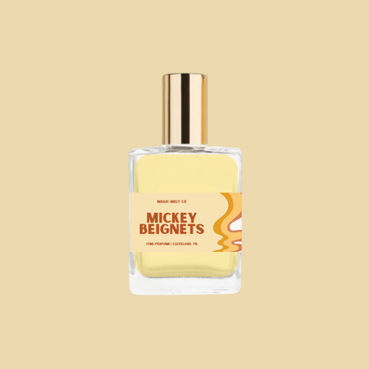 Mickey Beignets Perfume