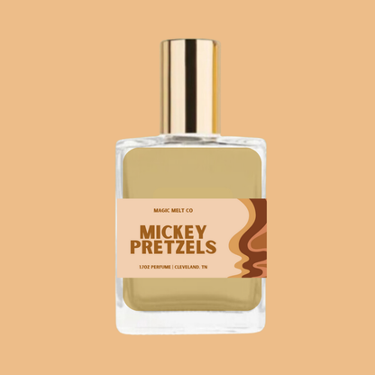 Mickey Pretzels Perfume