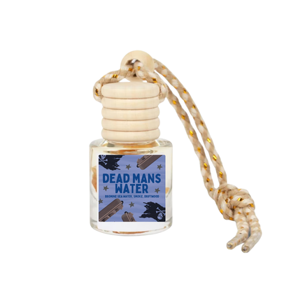 Dead Mans Waters Scent Collection