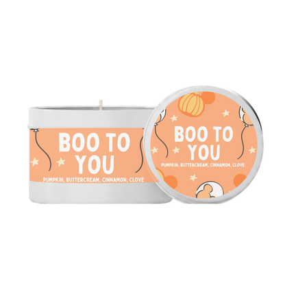 Boo To You Scent Collection