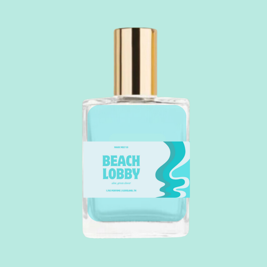 Beach Lobby Perfume