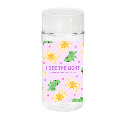 I See The Light Scent Collection