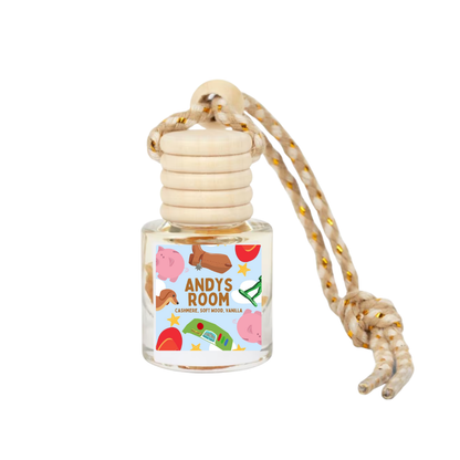 Andy's Room Scent Collection