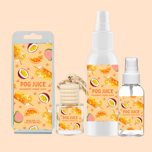 POG Juice Scent Collection