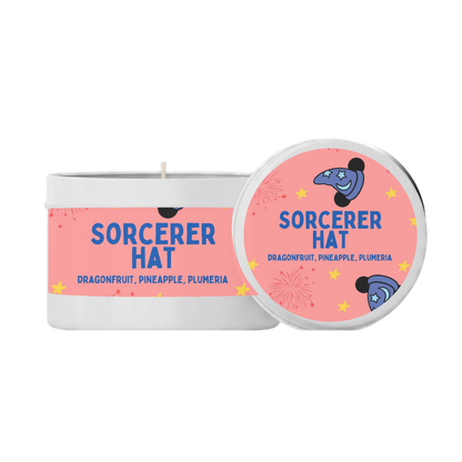 Sorcerer Hat Scent Collection