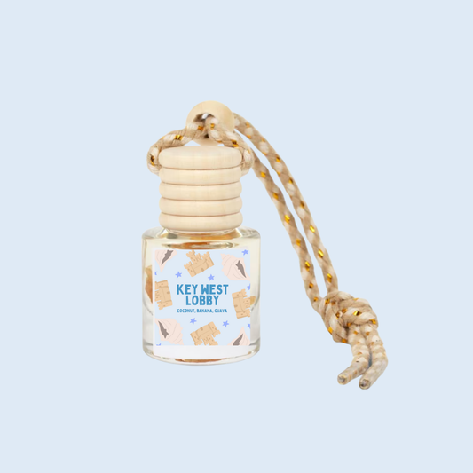 Key West Lobby Car Diffuser