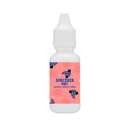 Sorcerer Hat Scent Collection