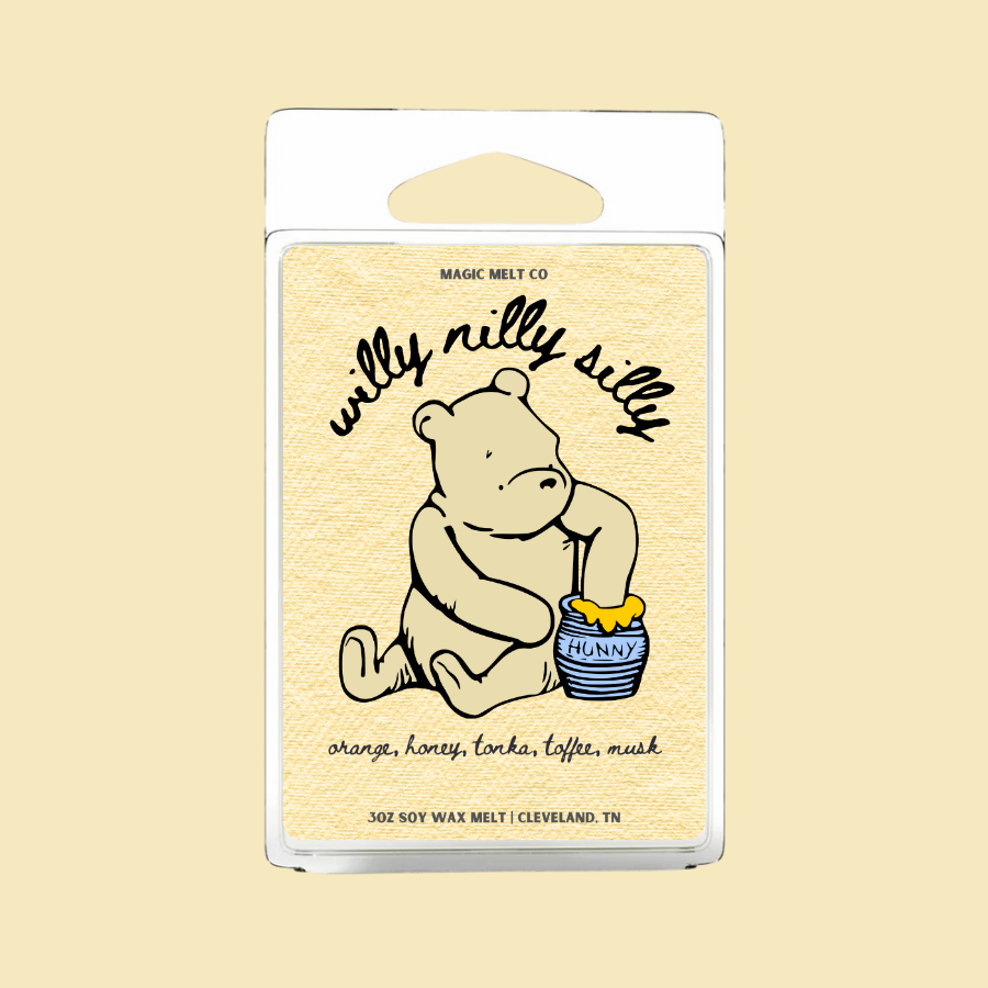 Silly Willy Nilly Soy Wax Melt