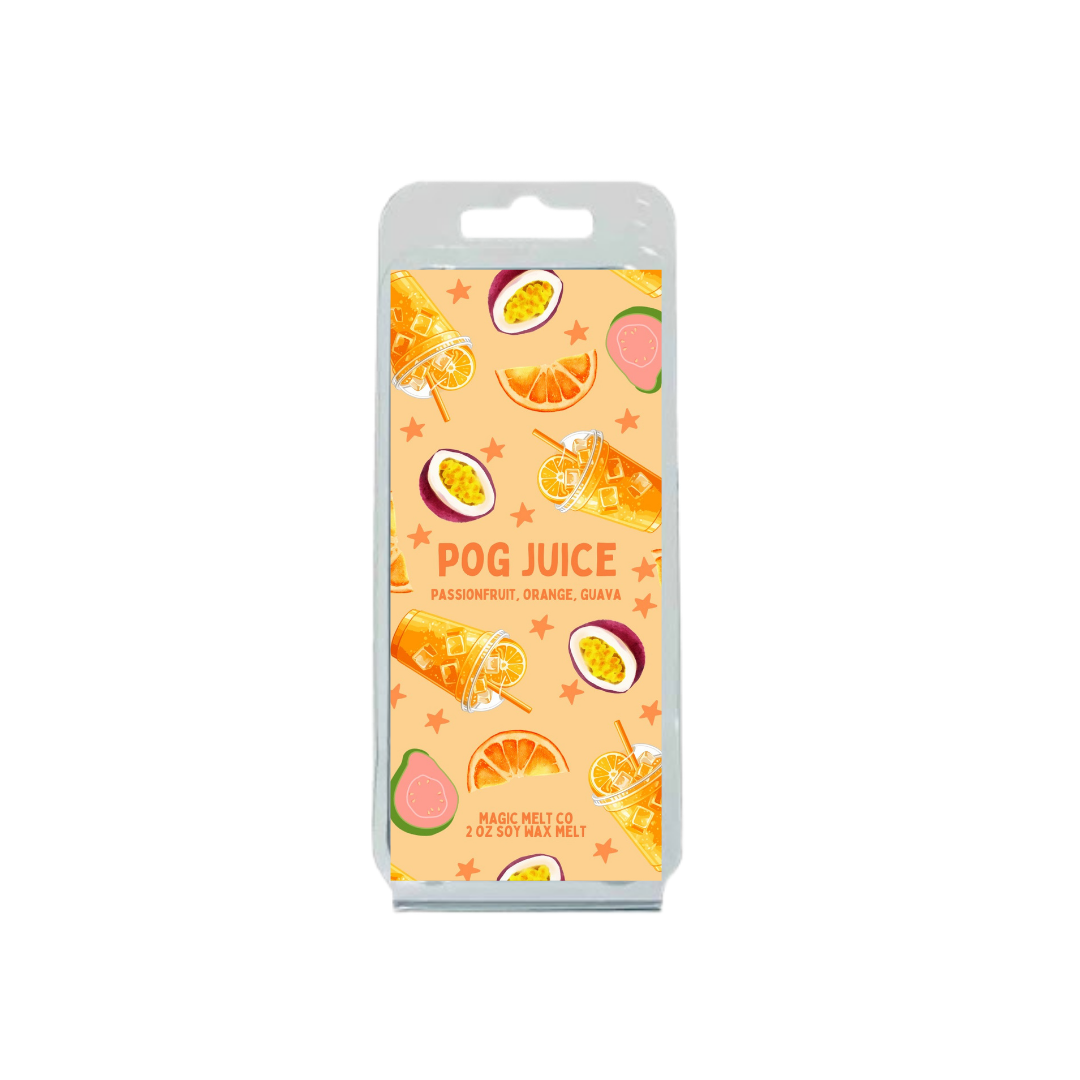 POG Juice Scent Collection