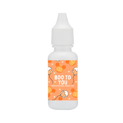 Boo To You Scent Collection