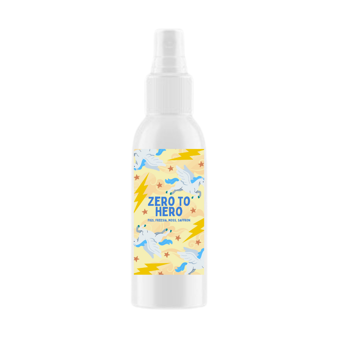 Zero To Hero Scent Collection