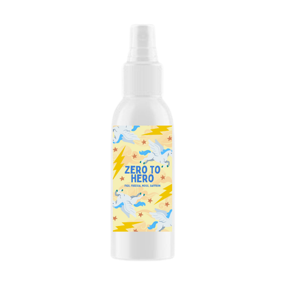 Zero To Hero Scent Collection