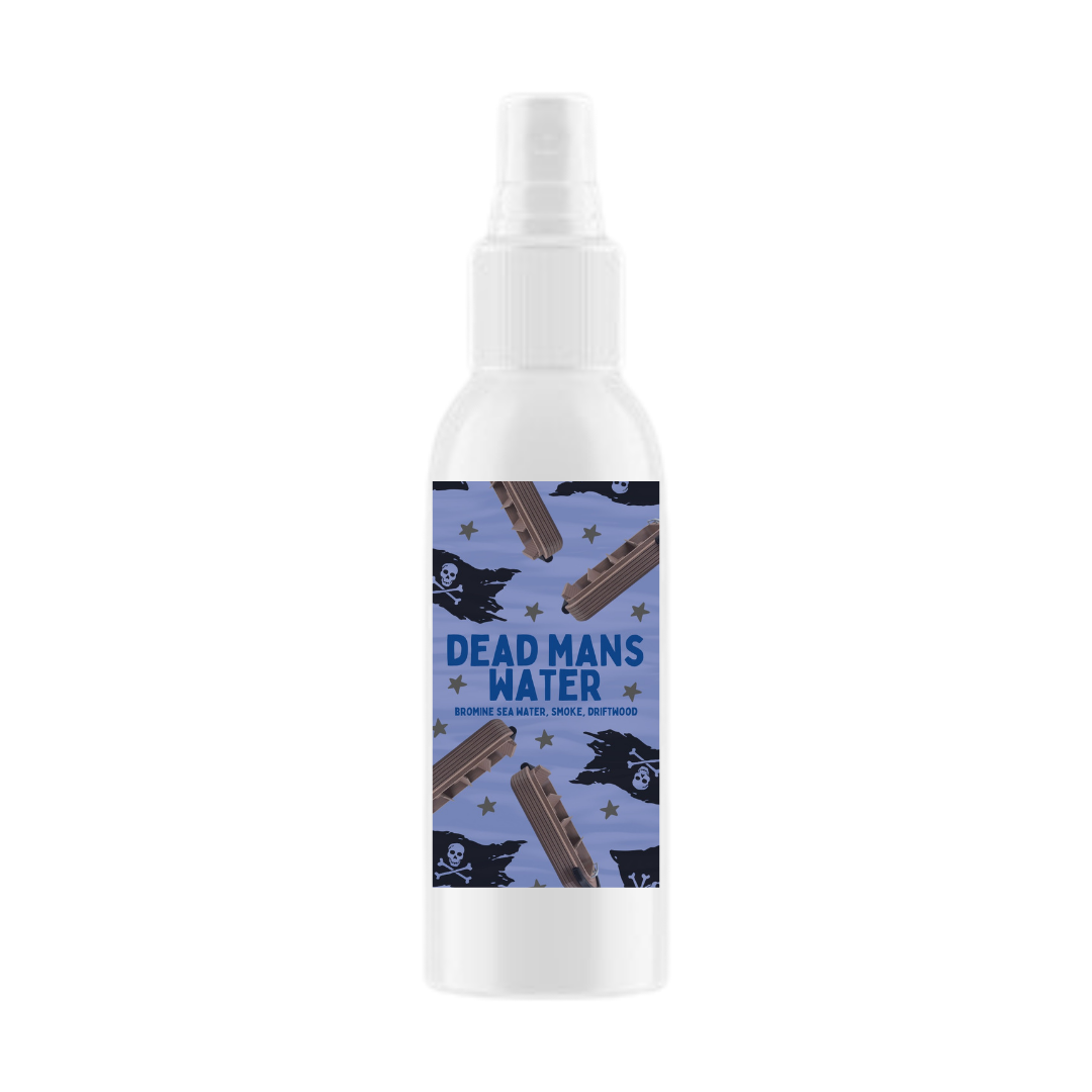 Dead Mans Waters Scent Collection