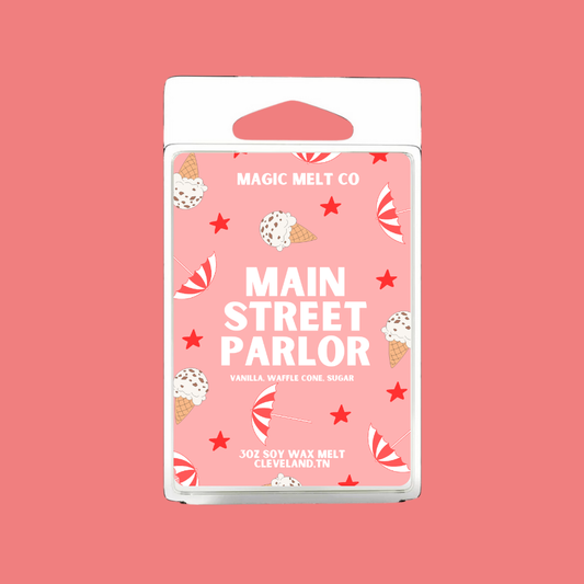 Main Street Parlor Soy Wax Melt