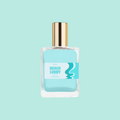 Beach Lobby Perfume