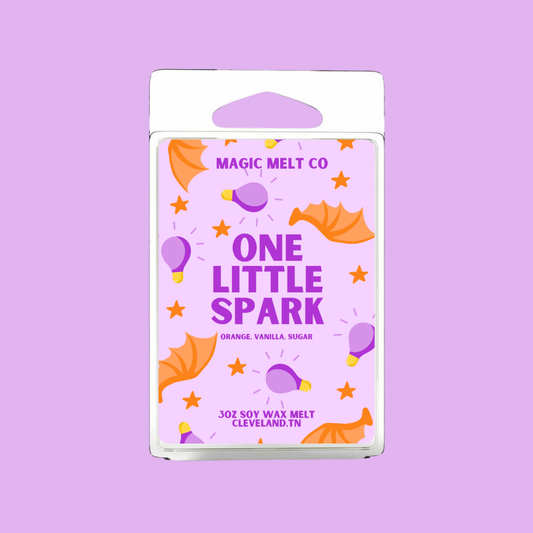 One Little Spark Soy Wax Melt