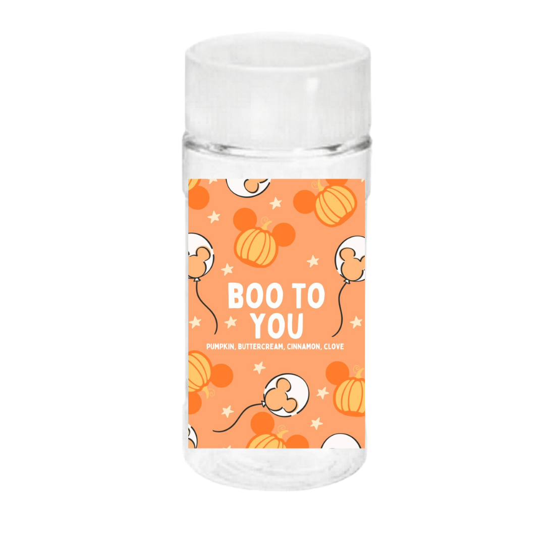 Boo To You Scent Collection